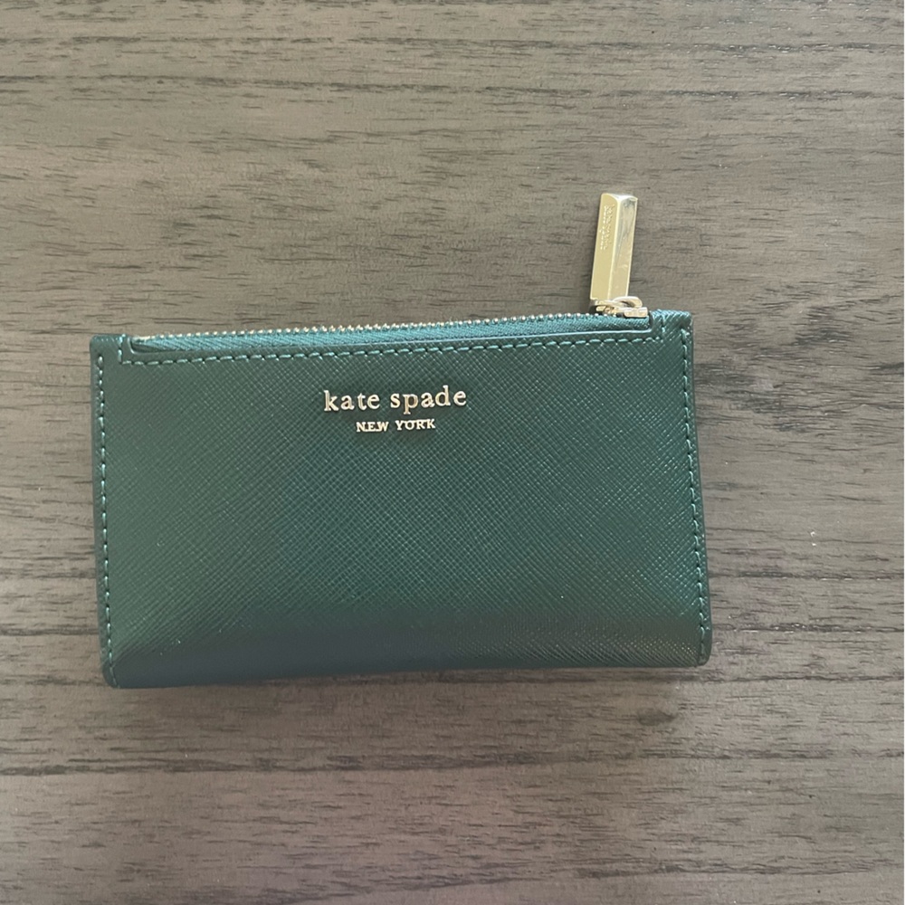 Kate Spade small bifold wallet